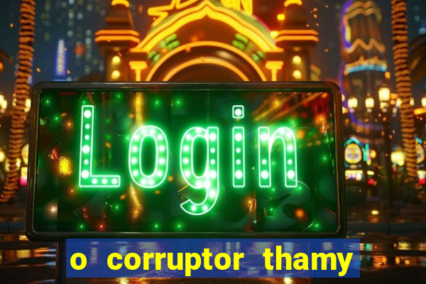 o corruptor thamy bastida pdf